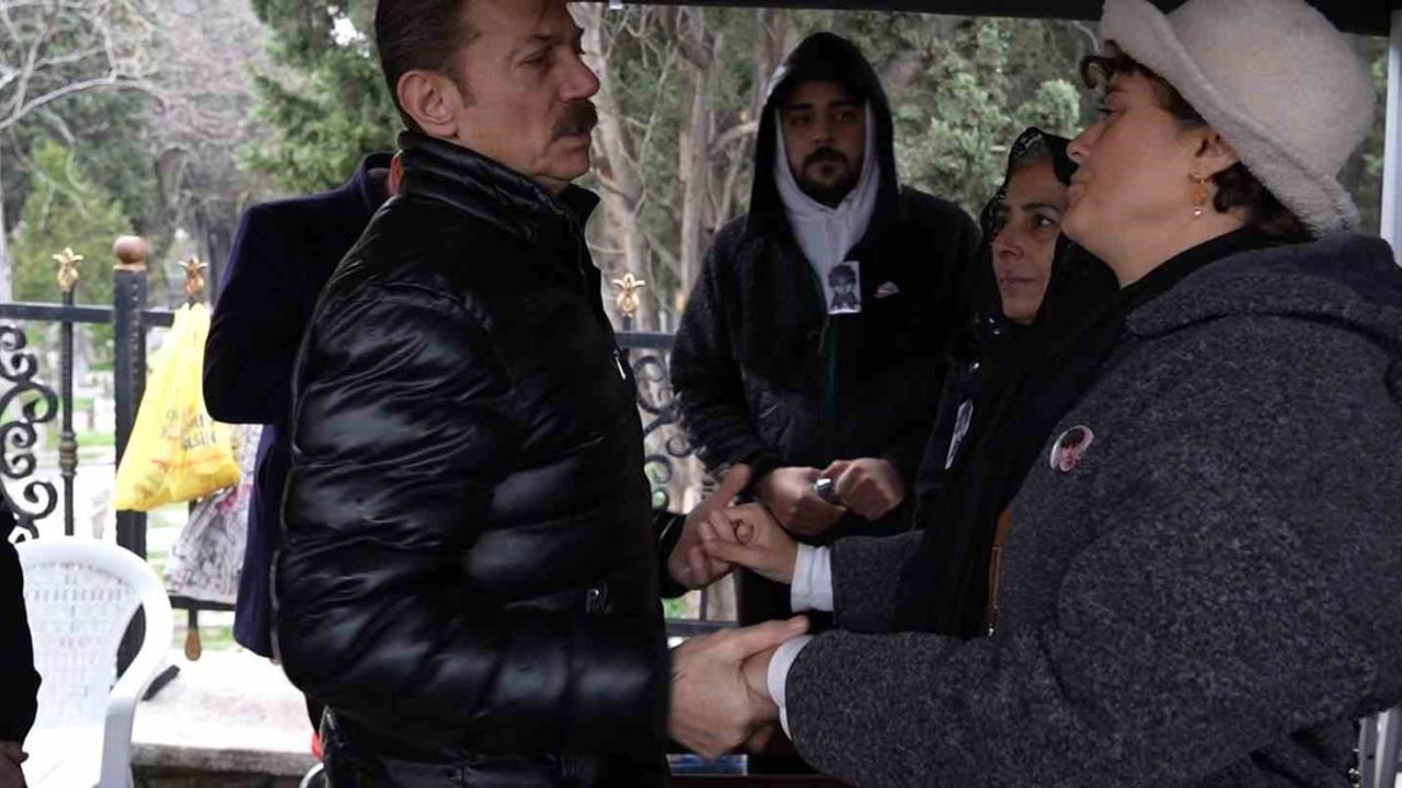 Ahmet Minguzzi'nin Anma Programı