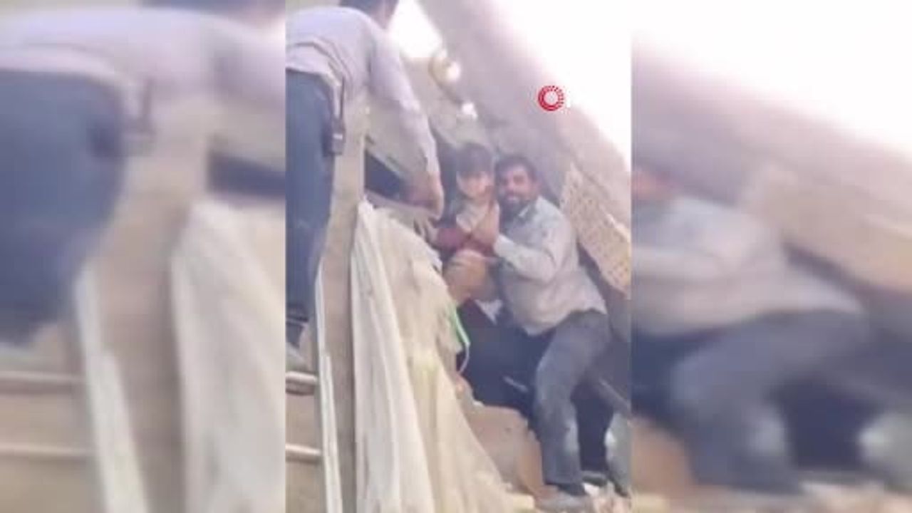 Ahvaz'da Gaz Kaçağından Patlama: 4 Ölü