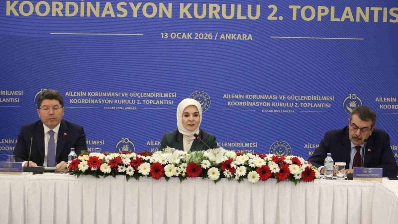 Aile ve Sosyal Hizmetler Bakanı Göktaş'tan Genç Çiftlere Destek Açıklaması