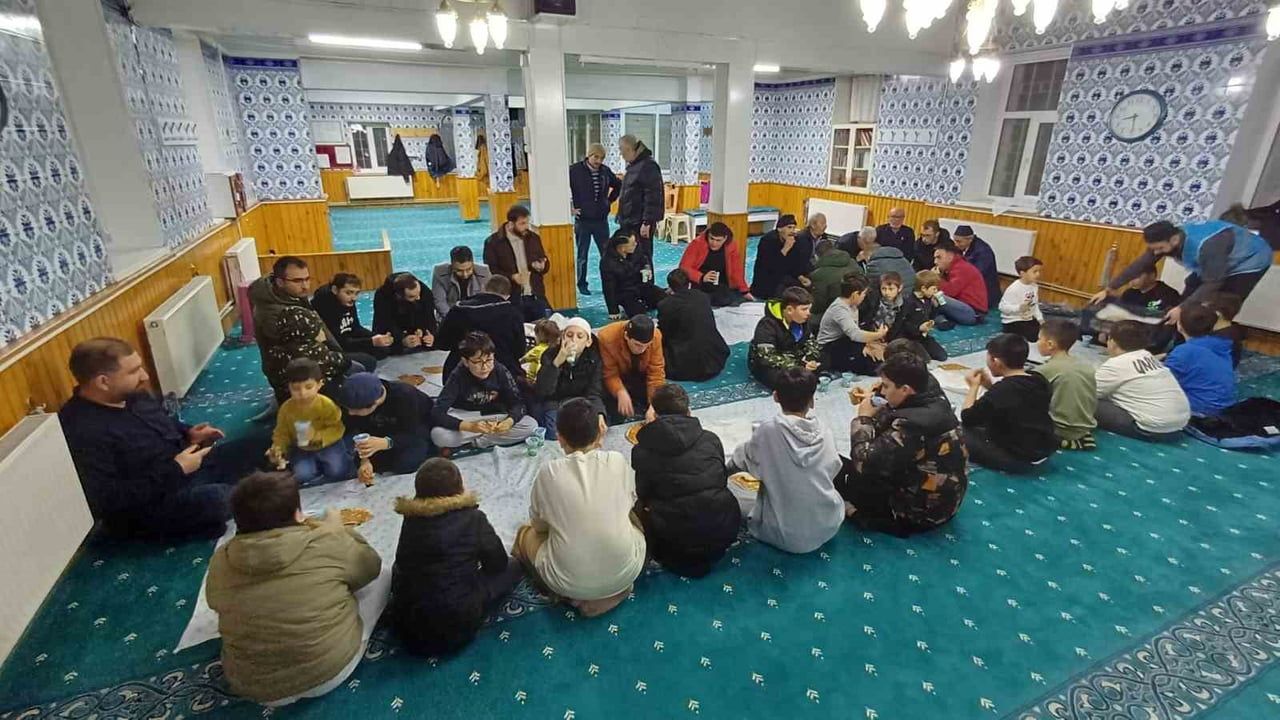 Ailece Camide Buluşuruz Etkinliği Eskişehir'de Gerçekleşti