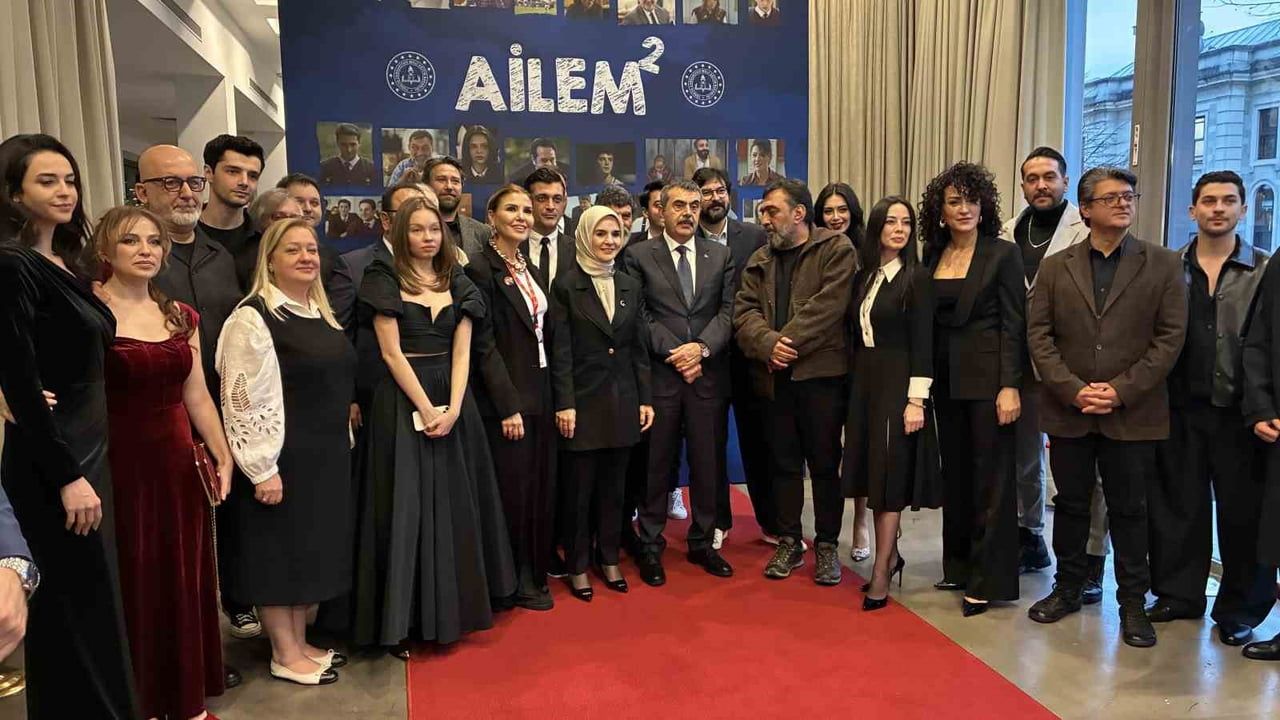 Ailem Dizisi İkinci Sezon Tanıtımı Yapıldı