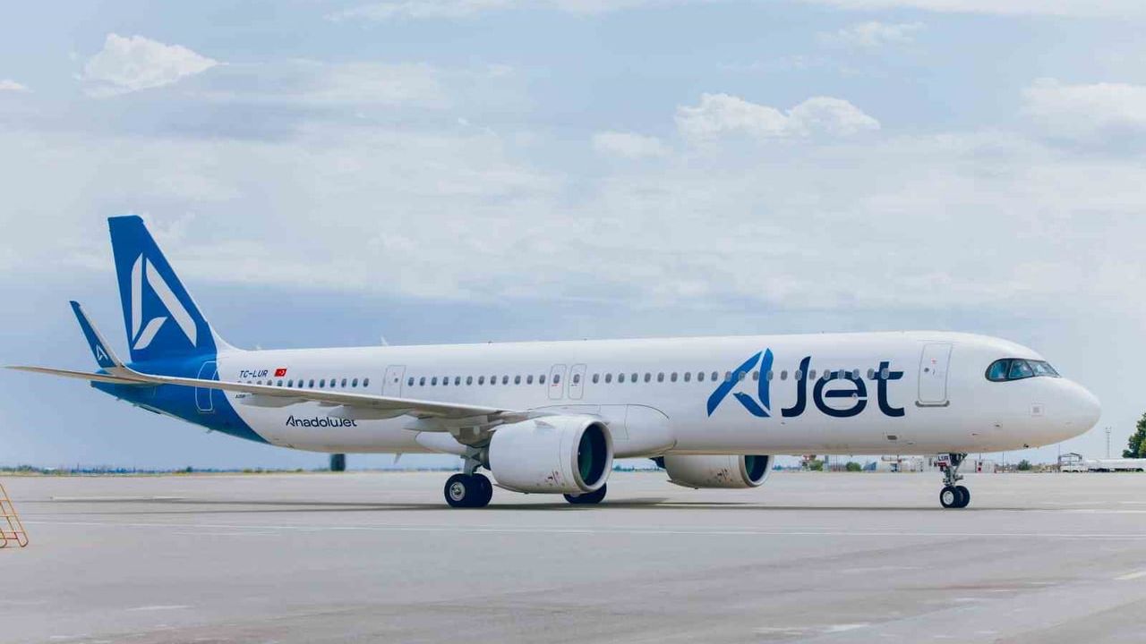AJet'ten 9 Dolarla Yurt Dışı Seyahati Fırsatı