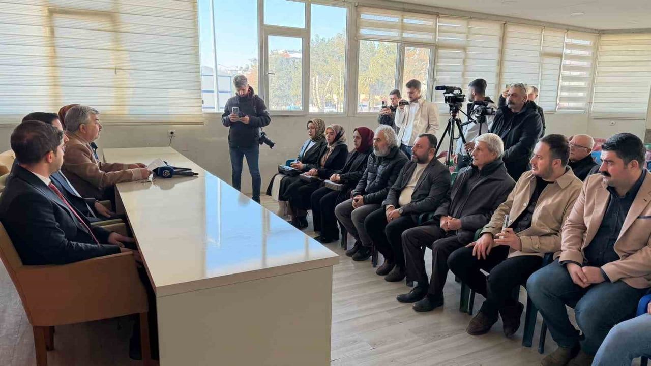 AK Parti Adıyaman'da Üye Artışı Hızla Devam Ediyor