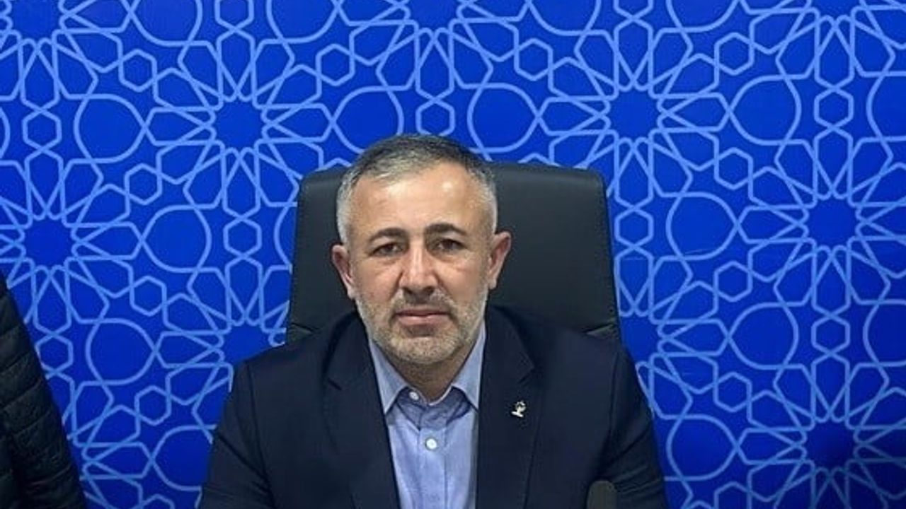 AK Parti Bilecik İl Yürütme Kurulu Toplantısı Yapıldı