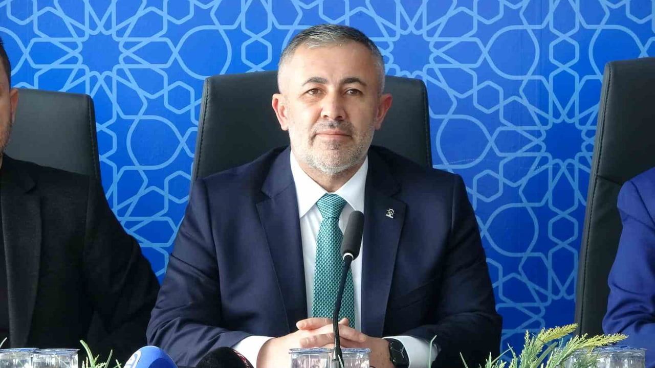 AK Parti Bilecik’te Üye Sayısında Rekor Kırdı