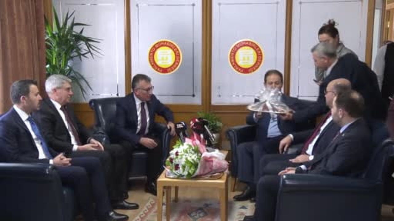 AK Parti Grup Başkanı Güler'den Önemli Açıklamalar