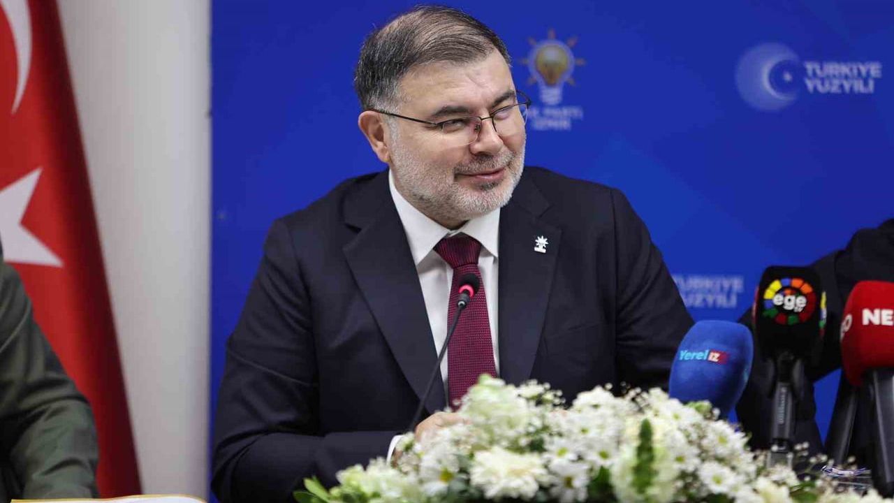 AK Parti İzmir, 2025 Hedeflerini Paylaştı