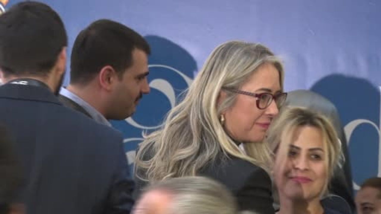 AK Parti İzmir'de Kadın Kolları Danışma Meclisi Toplantısı Gerçekleştirildi