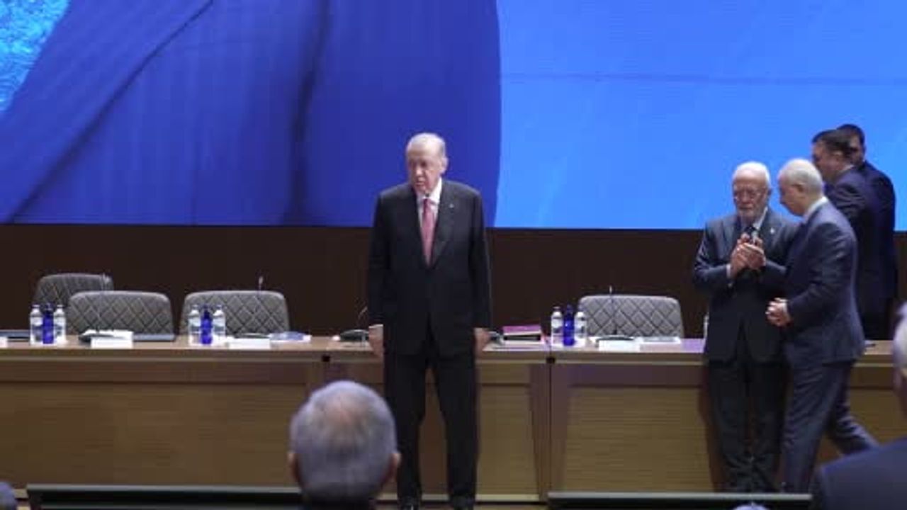 AK Parti MKYK Toplantısı Gerçekleşti