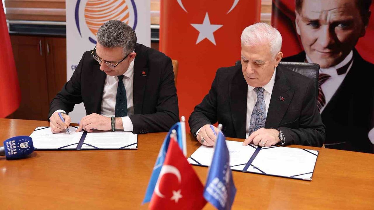 Akademik İş Birliği ile Temiz Çevre Hedefi