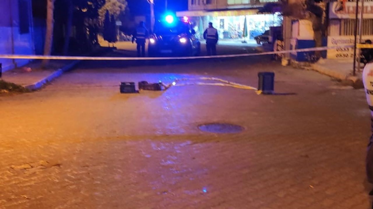 Akhisar'da Alkol Tartışması Kanlı Bitti