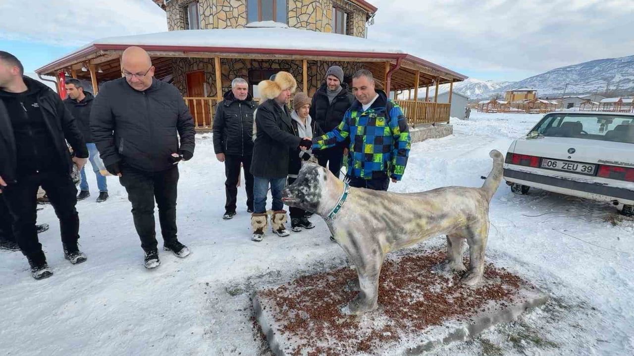 Akıncılar Kış Festivali 2023'te Coşkuyla Kutlandı