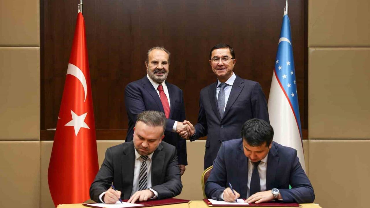 Aksa Elektrik Özbekistan'da Elektrik Dağıtım Hizmetini Üstleniyor