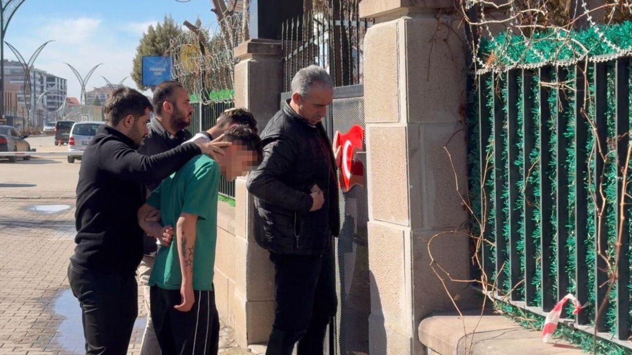 Aksaray'da Pompalı Tüfekle Yaralama Olayı: 1 Tutuklama