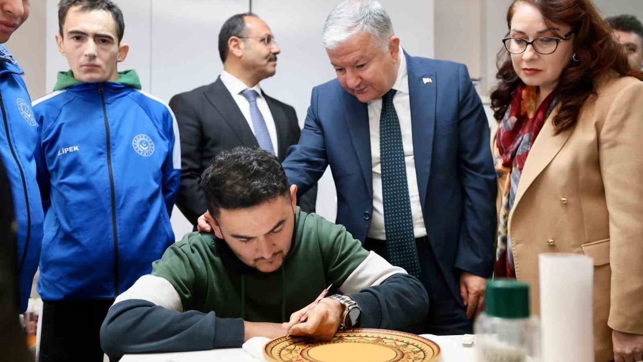 Aksaray Valisi Murat Duru, Sosyal Devlet Anlayışını Vurguladı