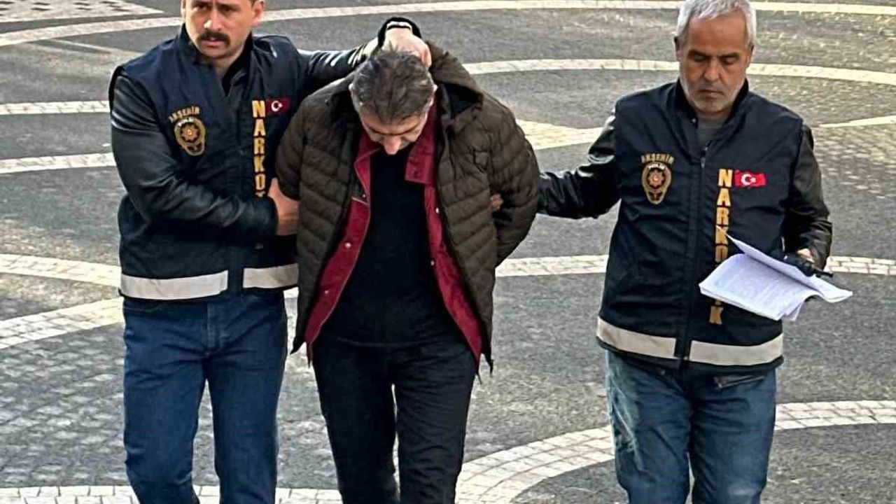 Akşehir'de 10 Milyon Liralık Uyuşturucu Operasyonu Başarıyla Gerçekleştirildi