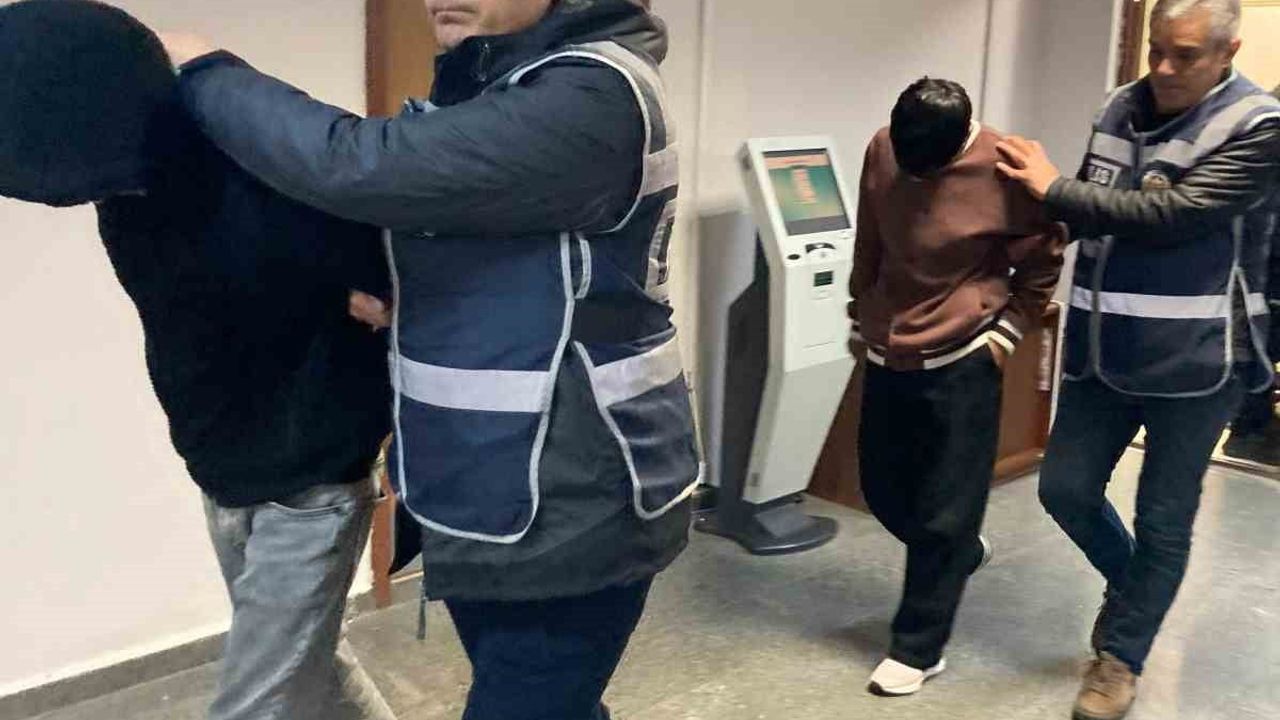 Akşehir'de Motosiklet Hırsızlığı Operasyonu