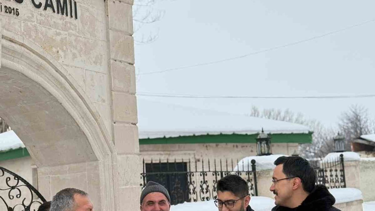 Akyaka Kaymakamı İsmail Demirtaş'tan Köy Ziyaretleri