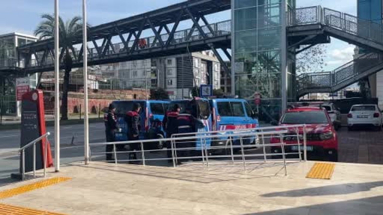 Alanya'da Avokado Hırsızlığı: 3 Şüpheli Yakalandı