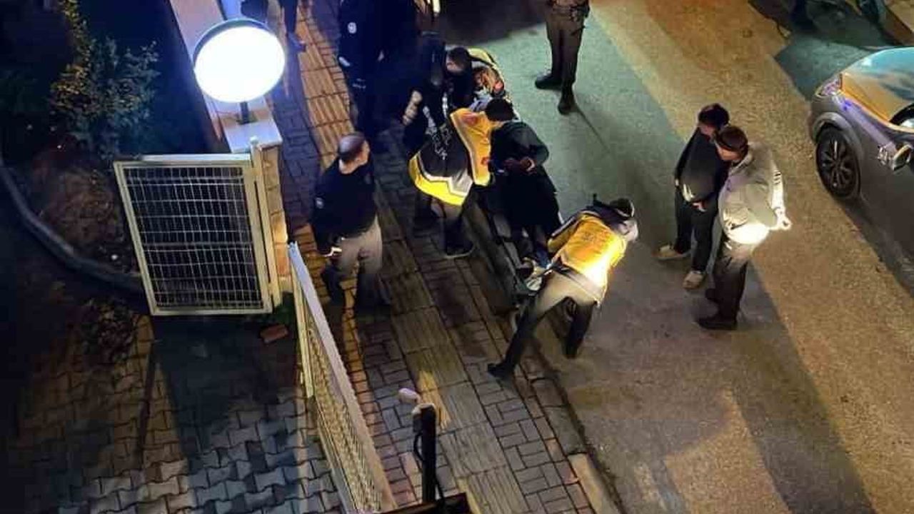 Alanya'da Bıçaklı ve Zincirli Kavga: 7 Yaralı