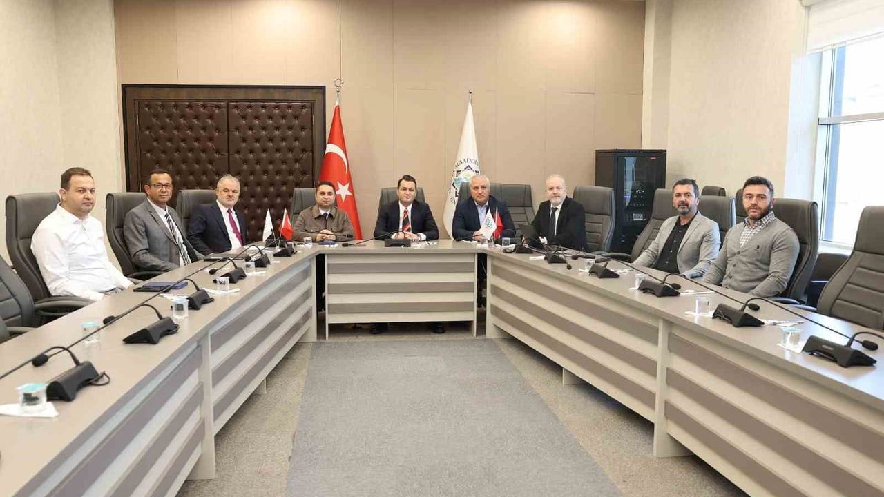 Alanya Teknokent'in Geleceği Belirlendi