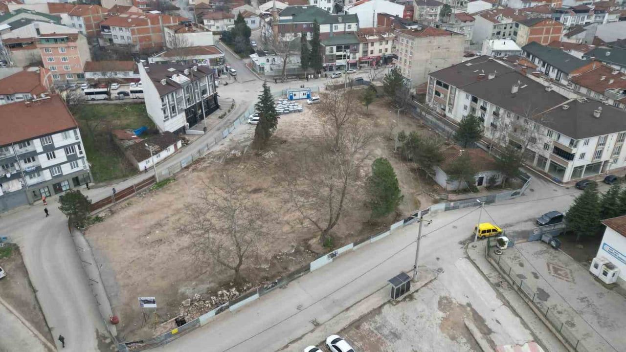 Alanyurt Meydanı Projesi Başlıyor