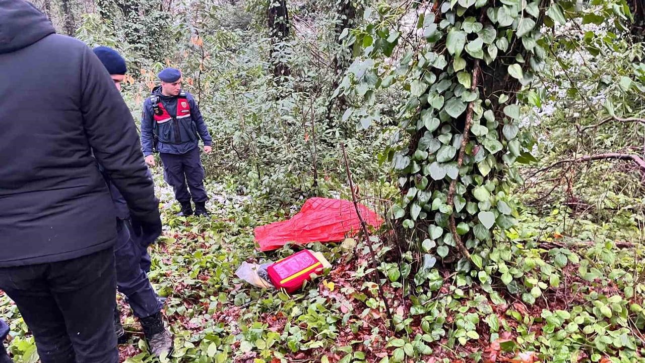 Alaplı'da Kayıp Adliye Çalışanı Ölü Bulundu