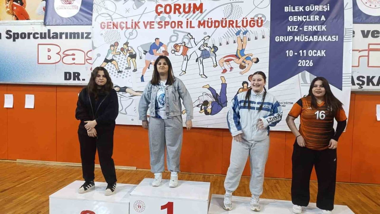 Alaplı İmam Hatip Lisesi Spor Müsabakalarında Zirveye Yerleşti