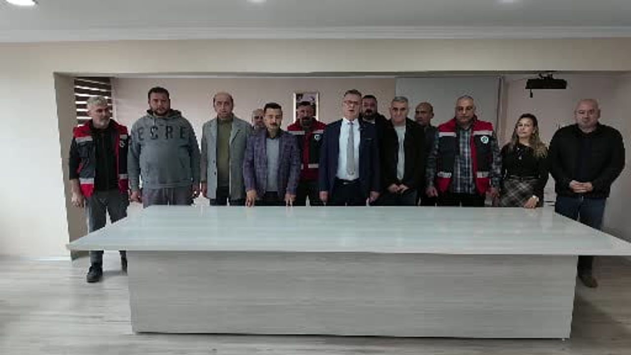 Alaşehir Belediyesi'nden Çalışanlara Müjdeli Zam