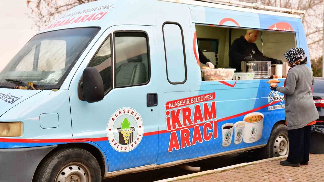 Alaşehir Belediyesi'nden Şehit Fethi Sekin Anması