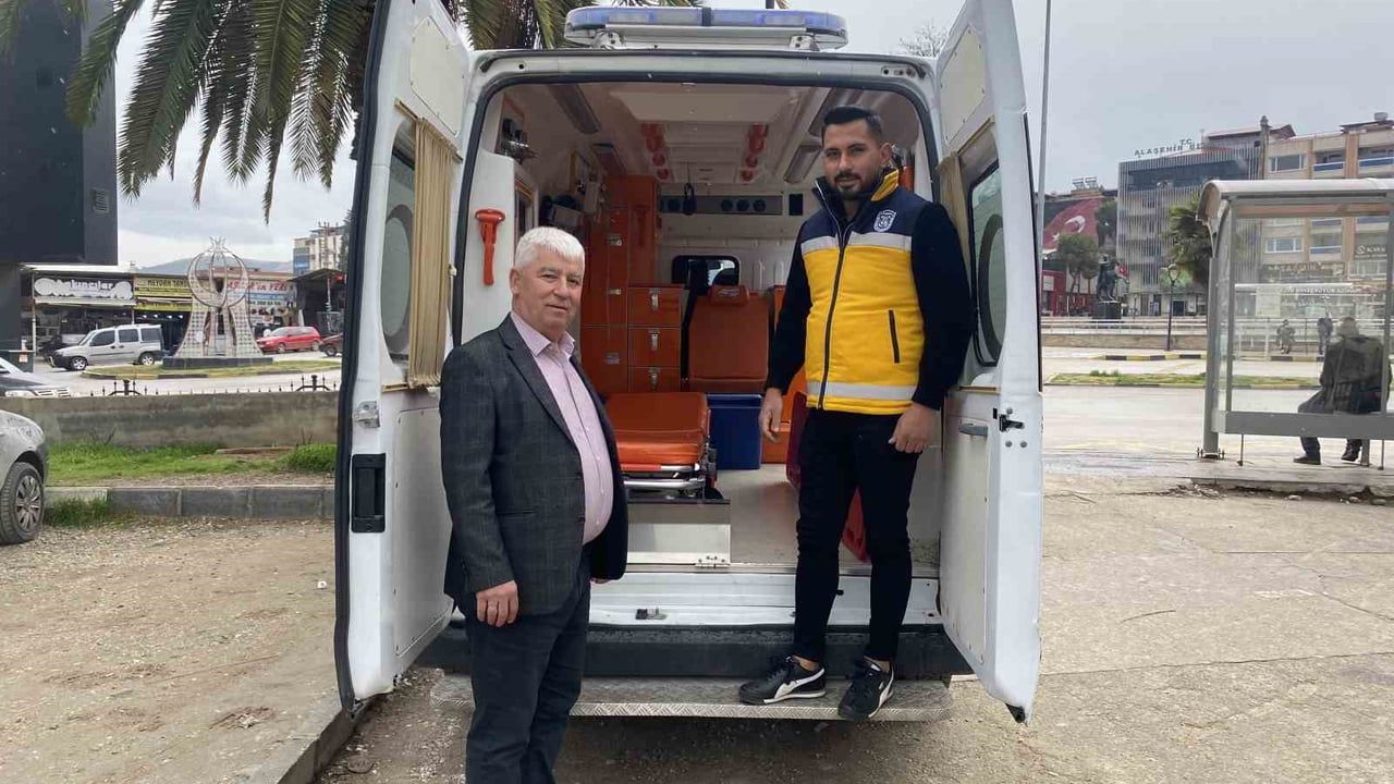 Alaşehir'de J Plakalı Ticari Araç Sayısı 380'e Yükseldi