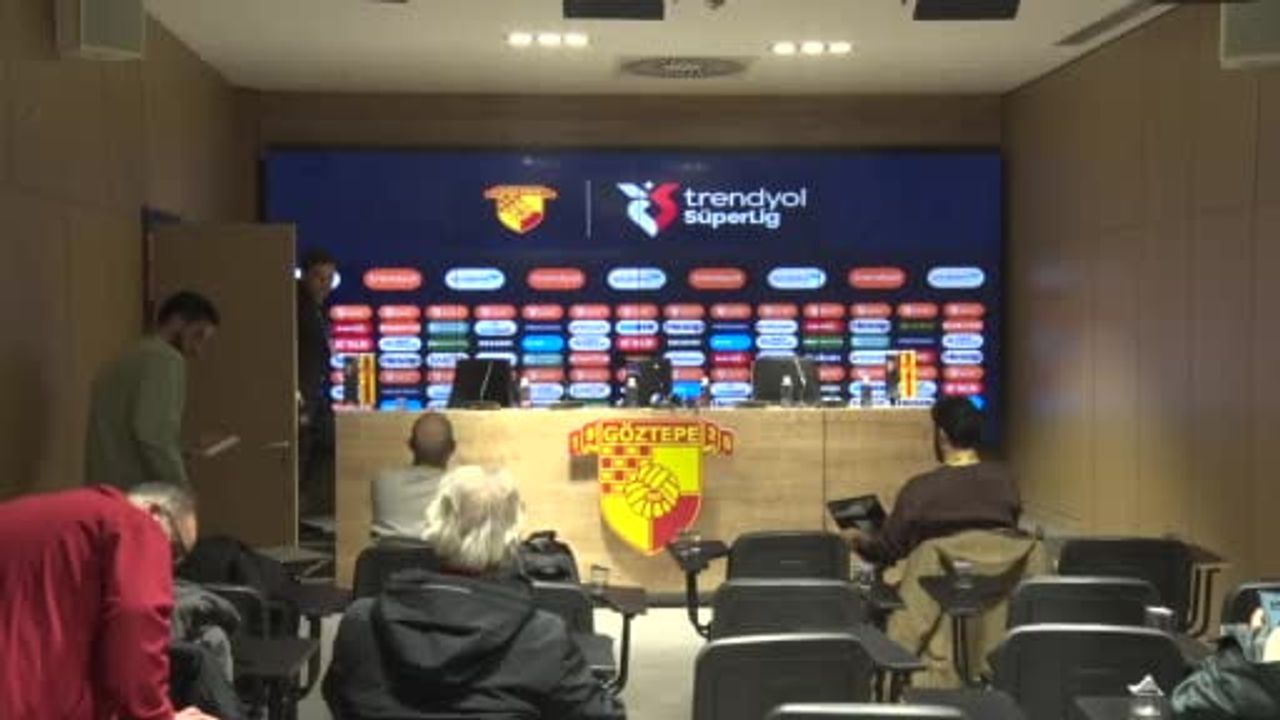 Aleksandar Stanojevic: İkinci Gol Zorluk Yarattı