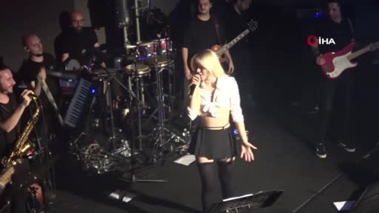 Aleyna Tilki Uyuşturucu Testinde Pozitif Sonuç Aldı