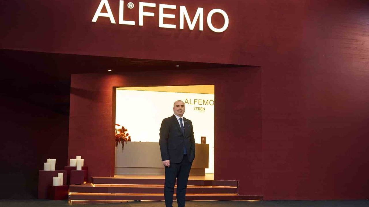 Alfemo, IIFF 2026'da Yenilenen Koleksiyonlarını Tanıttı