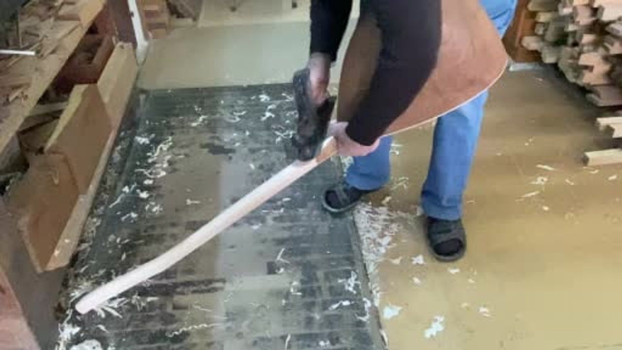 Ali Doğan: Yarım Asırlık Bağlama Ustası