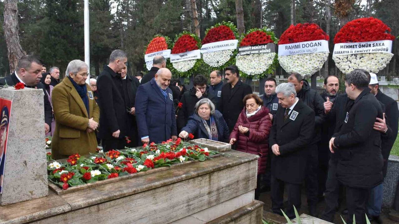 Ali Gaffar Okkan 25. Yılında Anıldı