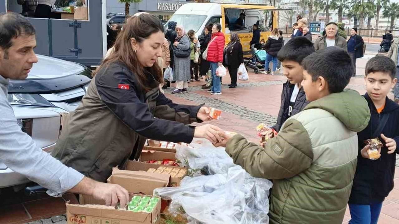 Aliağa’da Orman Şehitleri Anma Etkinliği