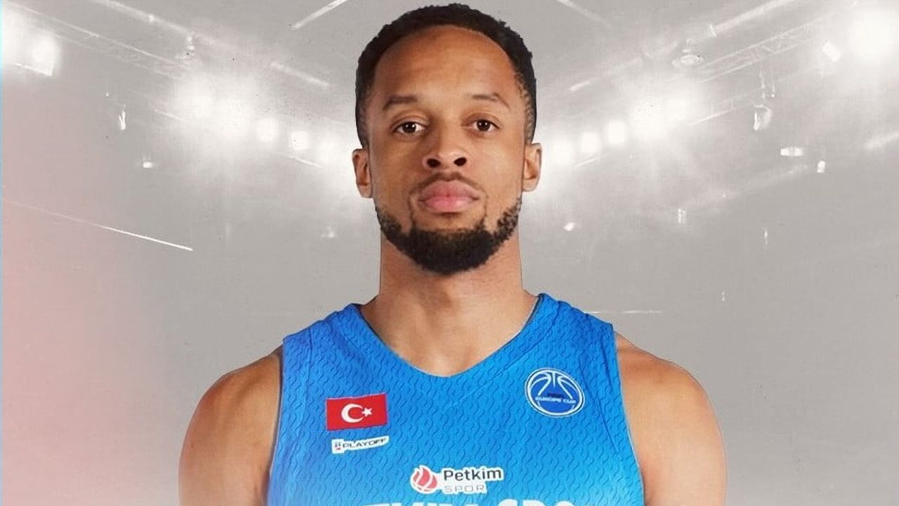 Aliağa Petkimspor, Jaylon Brown ile Anlaştı