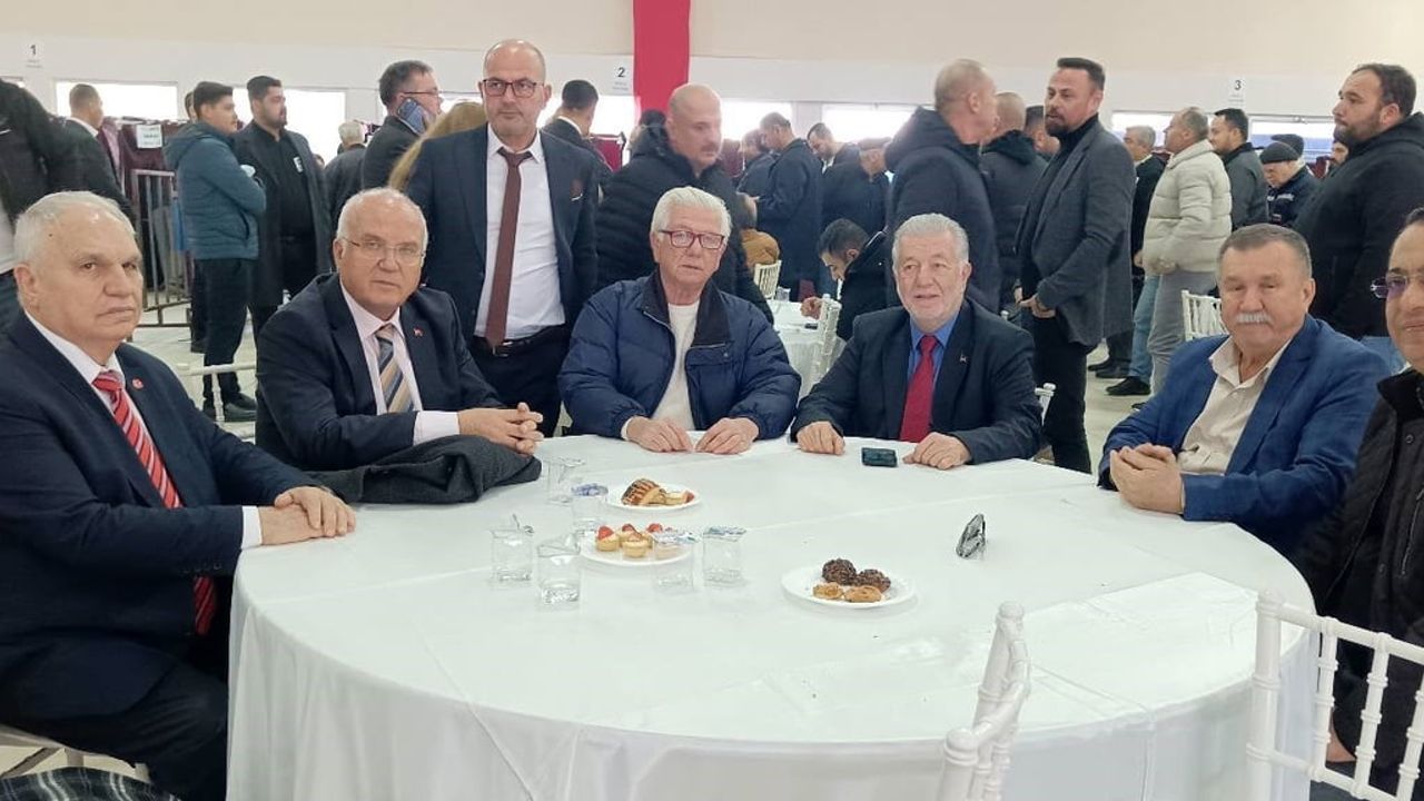 Aliağa Şoförler ve Otomobilciler Esnaf Odası'nda Yeni Dönem