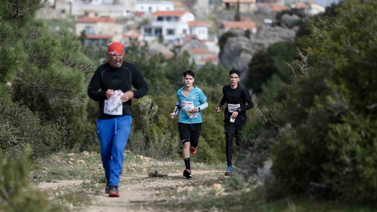 Aliağa Türkiye Oryantiring Şampiyonası'na Ev Sahipliği Yaptı