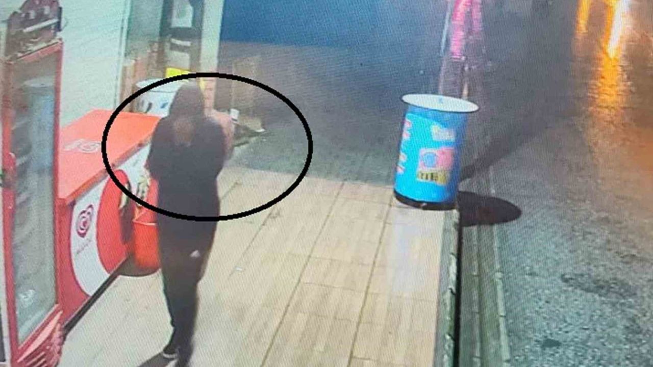 Alkol Hırsızlığı: Güvenlik Kamerası Suçluları Yakaladı