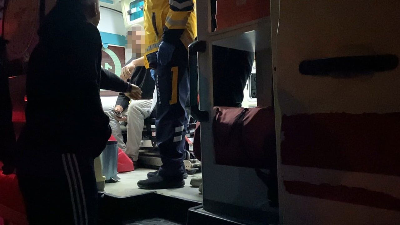 Alkollü Sürücü Kaza Sonrası Tekrar Gözaltına Alındı