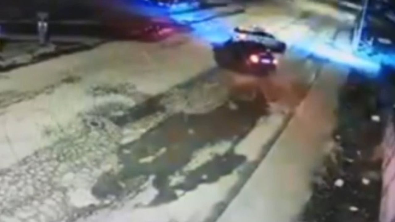 Alkollü Sürücü Polise Çarptı: 3 Yaralı, Sürücü Tutuklandı