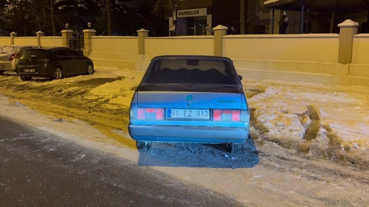 Alkollü Sürücüden Umut Kırıcı İtiraz: ‘Ekmeğim Gider’