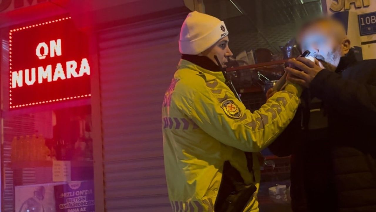 Alkollü Sürücünün İlginç Savunması: "Direksiyonda Ağabeyim Vardı"