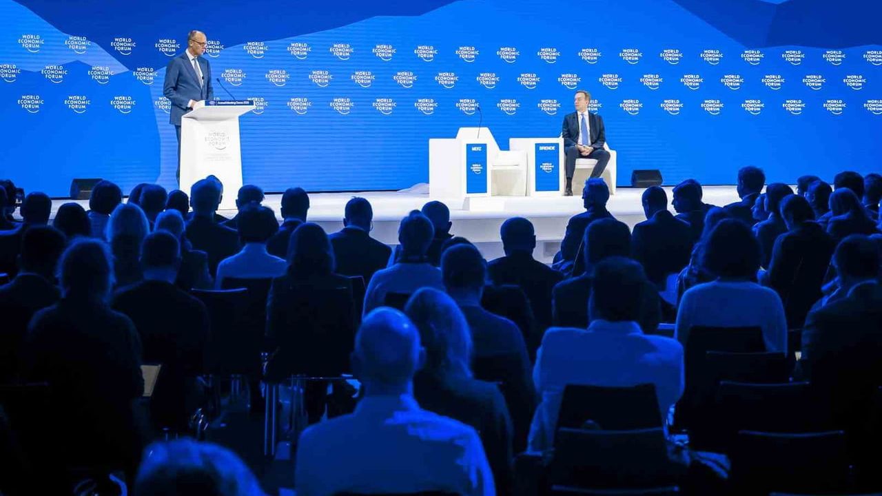 Almanya Başbakanı Merz'den Avrupa'nın Güvenliği Üzerine Açıklamalar