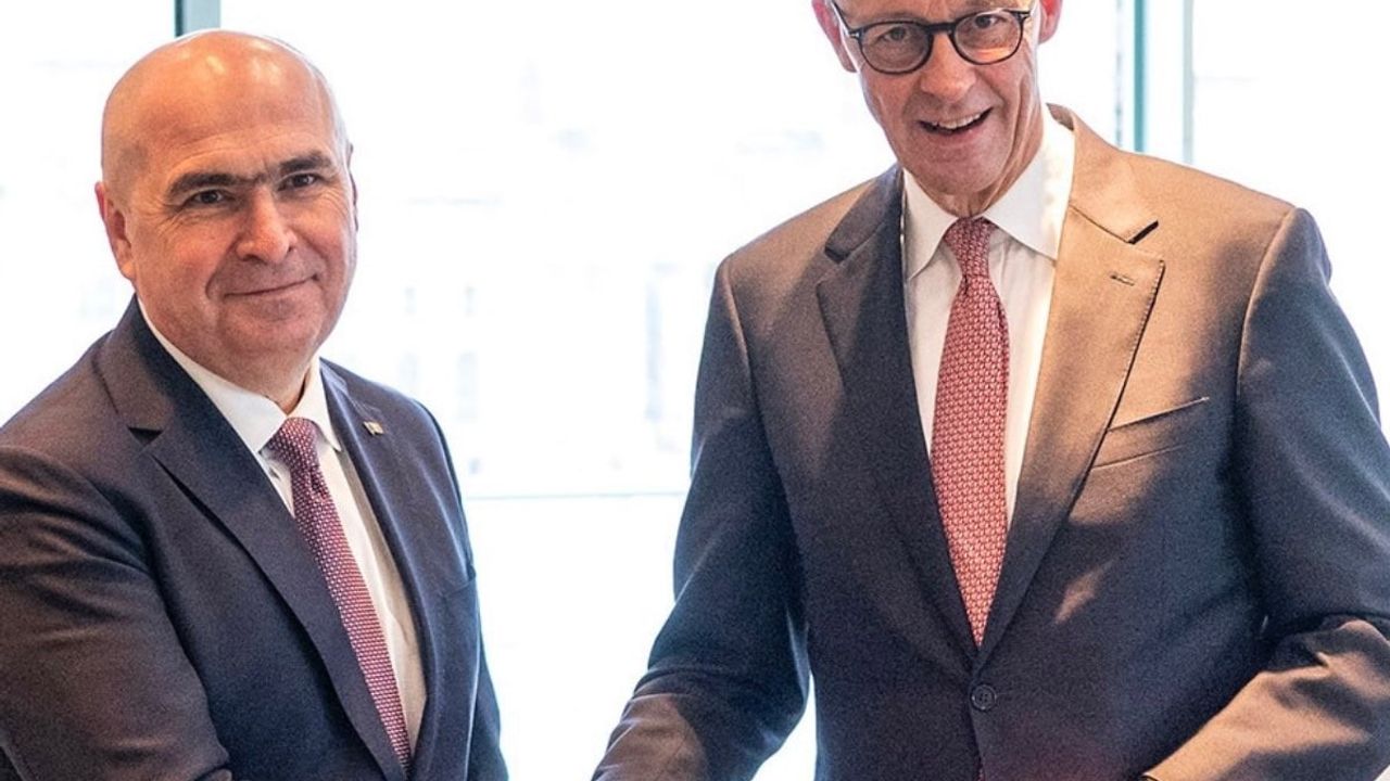 Almanya Başbakanı Merz'den İran Rejimine Sert Eleştiriler