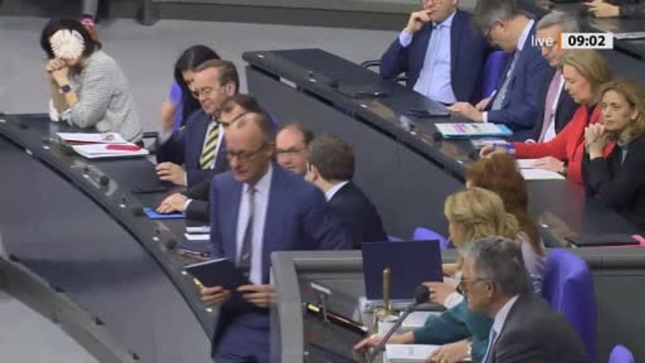 Almanya Başbakanı Merz'den Trump'a Afganistan Eleştirisi