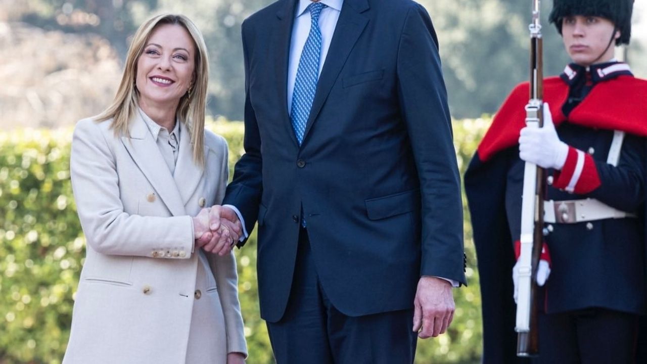 Almanya ve İtalya'dan Avrupa'nın Güvenliği İçin Ortak Adımlar