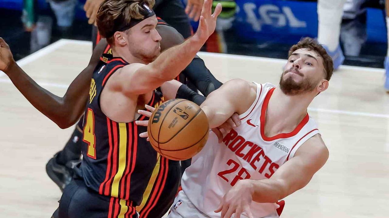 Alperen Şengün'ün Performansı ile Houston Rockets Atlanta'yı Geçti